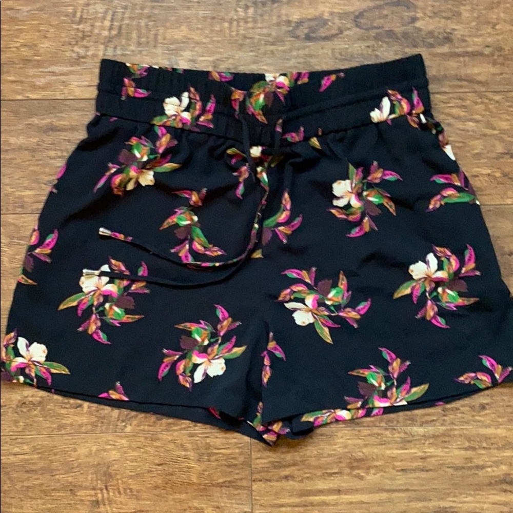 High Waisted Shorts